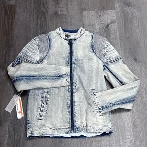 Rock Revival Jean jacket size Medium